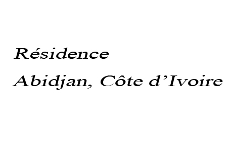 residence